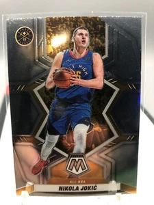 2021-22 Panini Mosaic Basketball All-NBA Nikola Jokic #283 NM/M - Picture 1 of 2