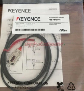 1piece Keyence  PR-FB30N1 photoelectric sensor - Picture 1 of 1