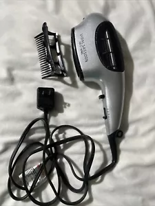 Vidal Sassoon Multi-Styler Haartrockner Ionic 1875 mit Kammaufsatz getestet - Bild 1 von 4