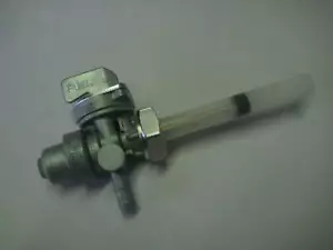 Benzinhahn, orig. HONDA, CB 1100 F SC11 Fuel Valve, 27mm Nut, 20mm Thread - Picture 1 of 1