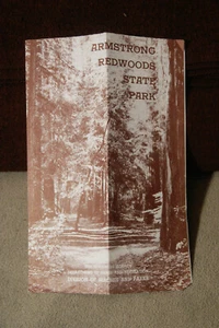Armstrong Redwoods State Park - Prospekt - Bild 1 von 3