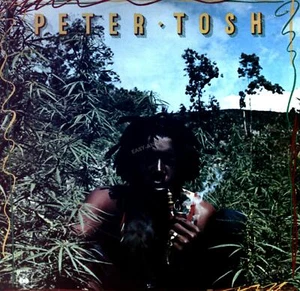 Peter Tosh - Legalize It LP (VG+/VG+) '* - Picture 1 of 1