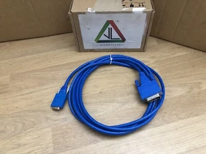 Cisco 72-1440-01 Cisco X21-DTE Cable Cisco X21-DTE Serial Cable -Inc VAT - Picture 1 of 8