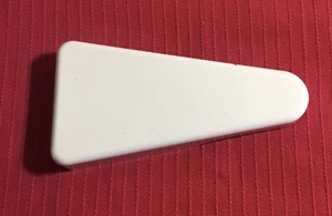 Kenmore Coldspot Refrigerator Door Top Hinge Cover, Model #106.77861791 - Picture 1 of 6