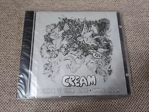 CREAM -11 Tracks Best KOREA CD. Rare NEW, Sealed. - Picture 1 of 2