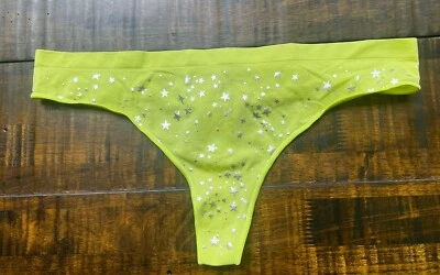 Bragas Victoria’s Secret rosa sin costuras XXL Foto 1 de 3