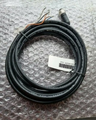 STI 60568-0030 SAFETY LIGHT CURTAIN CABLE (IN12S1B2) - Image 1 of 3