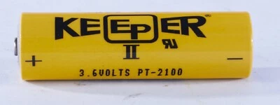 (Lot of 38) New Eagle-Picher Keeper II PT-2100 3.6V Lithium Battery - Image 1 of 4
