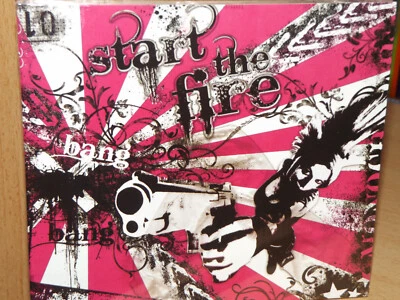 START THE FIRE "Sampler mit 30 Tracks", Punk Rock, Rock. Neu & OVP - Bild 1 von 2