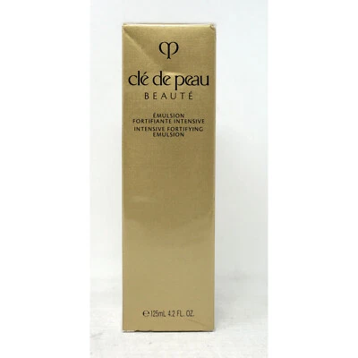 Cle de Peau Beaute, Intensive Fortifying Emulsion, 4.2 fl oz New Sealed  Box - Image 1 of 3
