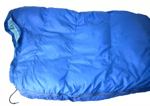 Thaw Corporation Sleeping Bag Down Insulated REI Seattle Washington 1970s Goose - Picture 1 of 6