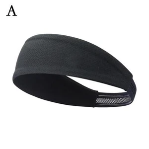 Kids Boys Sports Headbands Bandanas For Boys Athletic HOT- Headbands T3R9 - Picture 1 of 21