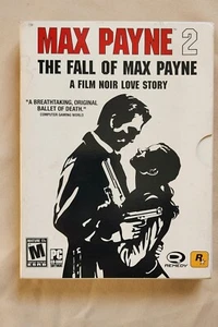 Max Payne 2: The Fall of Max Payne, PC CD-ROM - Picture 1 of 4