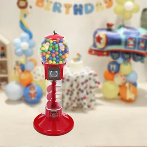 Kids Twirling Candy Dispenser Machine, Gumball Snacks Vending Machine 53*110cm - Picture 1 of 16
