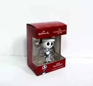 Hallmark Pesadilla antes de Navidad Jack Skellington árbol adorno - Imagen 1 de 4