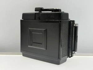 *Near MINT* Mamiya RB67 Pro SD 120 Roll Film Back Holder Dark slide From JAPAN - Picture 1 of 11