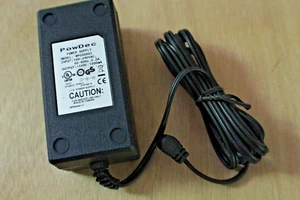 PowDec WP05050I 6mm Barrel Connector I.T.E. Power Supply P/N : 662-03877-001 - Picture 1 of 10