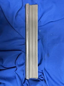 orig. Mercedes Einstiegsleiste hinten SEL A1166800935 für W116 - Picture 1 of 2