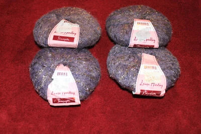 Lote de 4 hilos Louisa Harding Simonetta Foto 1 de 3