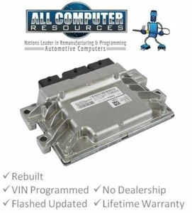 2014 Ford C-Max 2.0L Hybrid EM5A-12A650-AGA Engine Computer ECU ECM PCM NF - Picture 1 of 5