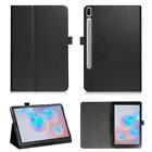 Stand Case Leather Smart Case Book Cover for Samsung Galaxy Tab S6 10.5 T860