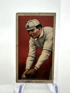 1909 T206 John Ganzel Rocheseter Hustlers Piedmont 350 Back - Picture 1 of 2