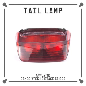 Motorcycle LED Turn Signals Brake Tail Light Taillight fit HOUDA CB400 VTEC 1 2 - Bild 1 von 9