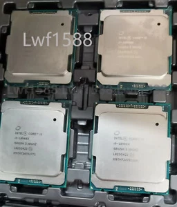 Intel Core i9-10940X CPU 3.3-4.6GHz 14cores 28thr LGA 2066 165W processors - Afbeelding 1 van 1