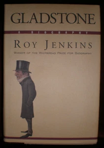 Gladstone : A Biography by Roy Jenkins (1997, Hardcover) BRAND NEW - Picture 1 of 1