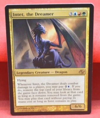 Multicolor Legend Intet The Dreamer Planar Chaos Block Magic: The Gathering 7492 - Image 1 of 2