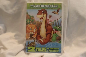 The Land Before Time: 2 Tales of Discovery and Friendship (DVD, 2006) - Imagen 1 de 2