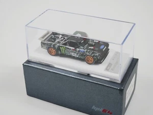 Camion Hpi64 1/64 Ford Hoonigan #43 Edizione Limitata 374/599 - Foto 1 di 8