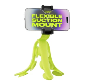 [TENIKLE] Trépied tentaculaire flexible PRO pour téléphone portable et appareil photo - Jaune - Photo 1 sur 10