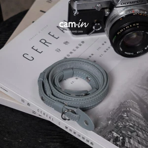 Cam-in Swift Leather Camera Strap with Adjustable Shoulder Pad & Neck Strap - Picture 1 of 41