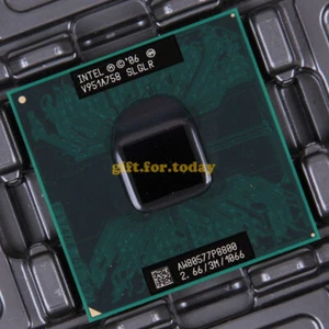 Original Intel Core 2 Duo P8800 2.66 GHz Dual-Core (BX80577P8800) Processor CPU - Picture 1 of 1