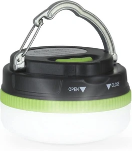LUX PRO ' LP1503 ' LUZ LED SUAVE CAMPAMENTO ' 118 LÚMENES ' ILUMINACIÓN DIFUSA - IPX4 - Imagen 1 de 6