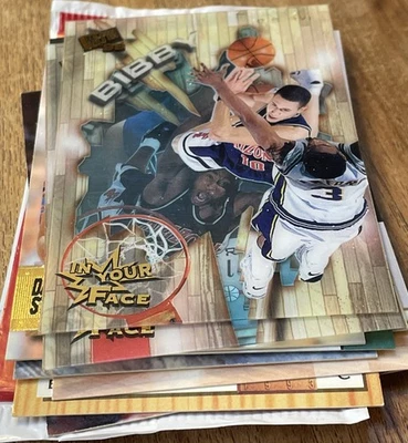 Lote De 20 ARIZONA Wildcats Baloncesto SP Variante Leyendas Troqueladas Bibby Simon + Foto 1 de 2