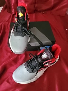 Size 14.5 - adidas D.O.N. Issue #1 Black History Month - Picture 1 of 8