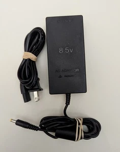 Adaptador de CA delgado OEM Sony PlayStation 2 fuente de alimentación SCPH-70100 - Imagen 1 de 2