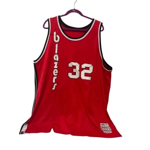 Bill Walton Portland Trailblazers Mitchell & Ness Trikot rot 1976-77 XL-XXL NBA - Bild 1 von 7