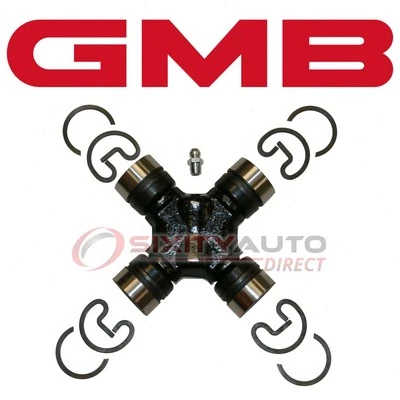 GMB Rear Shaft Front Joint Universal Joint for 1964-1973 Ford Mustang 6.4L bn Foto 1 de 4