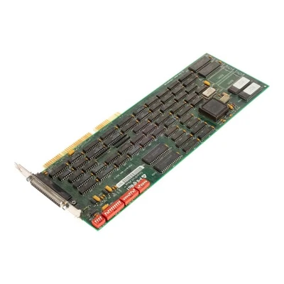 Arnet Smartport Plus 64K 30500452H PCA-0177-001 Rev.7 Multiuser RS232 ISA Card - Image 1 of 3