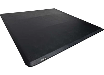 Cubierta negra Westin 17-24 para Ford F250 F350 Super Duty 6,75 ft rollo suave Foto 1 de 4