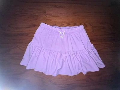Girls Cat & Jack Purple Pleated Short Skirt 14/16 - Image 1 of 4