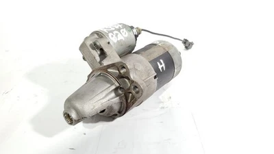 Nissan 240SX S13 1989 1990 escotilla OEM motor de arranque 2,4 L automático Foto 1 de 4