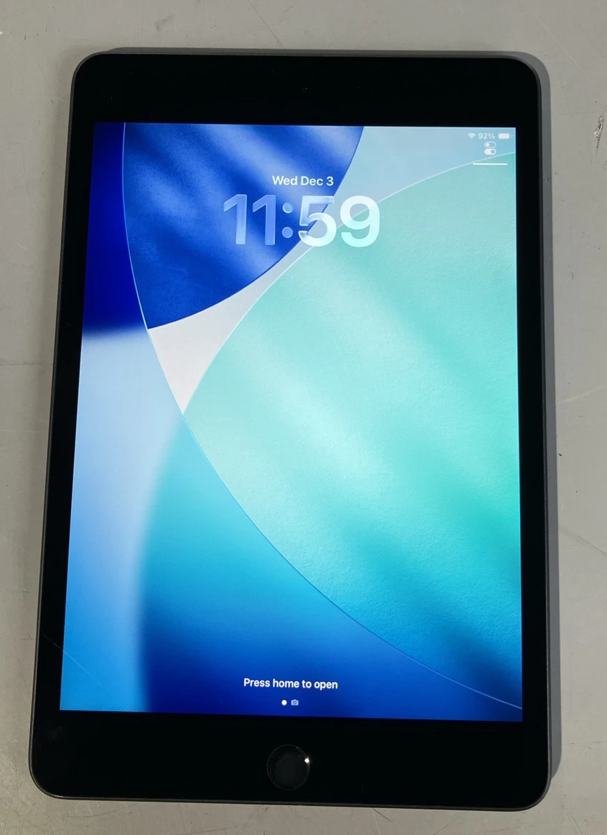 Apple iPad Mini (5th Generation) Space Gray for sale | eBay