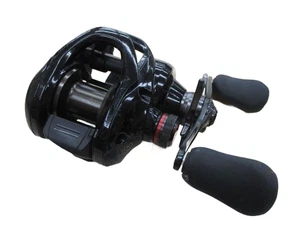 Shimano 17 Scorpion DC 100HG 7,2:1 Star Drag schwarz Baitcast gebraucht aus Japan - Bild 1 von 7