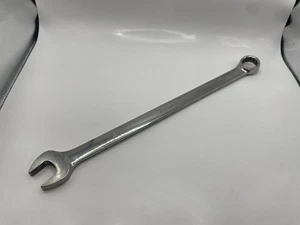 SNAP ON OEXL24B 3/4" 12 PT XTRA LONG COMBINATION SAE OPEN BOX END WRENCH - Picture 1 of 5