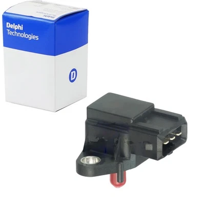DELPHI MAP-SENSOR SAUGROHRDRUCK LADEDRUCK passend für BMW 5 7 LAND ROVER RANGE - Bild 1 von 2
