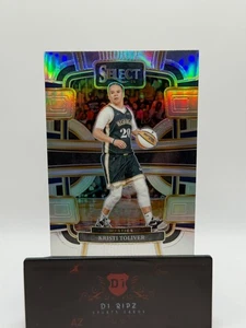 2024 Panini WNBA Select Kristi Toliver #98 Silver Prizm - Picture 1 of 2